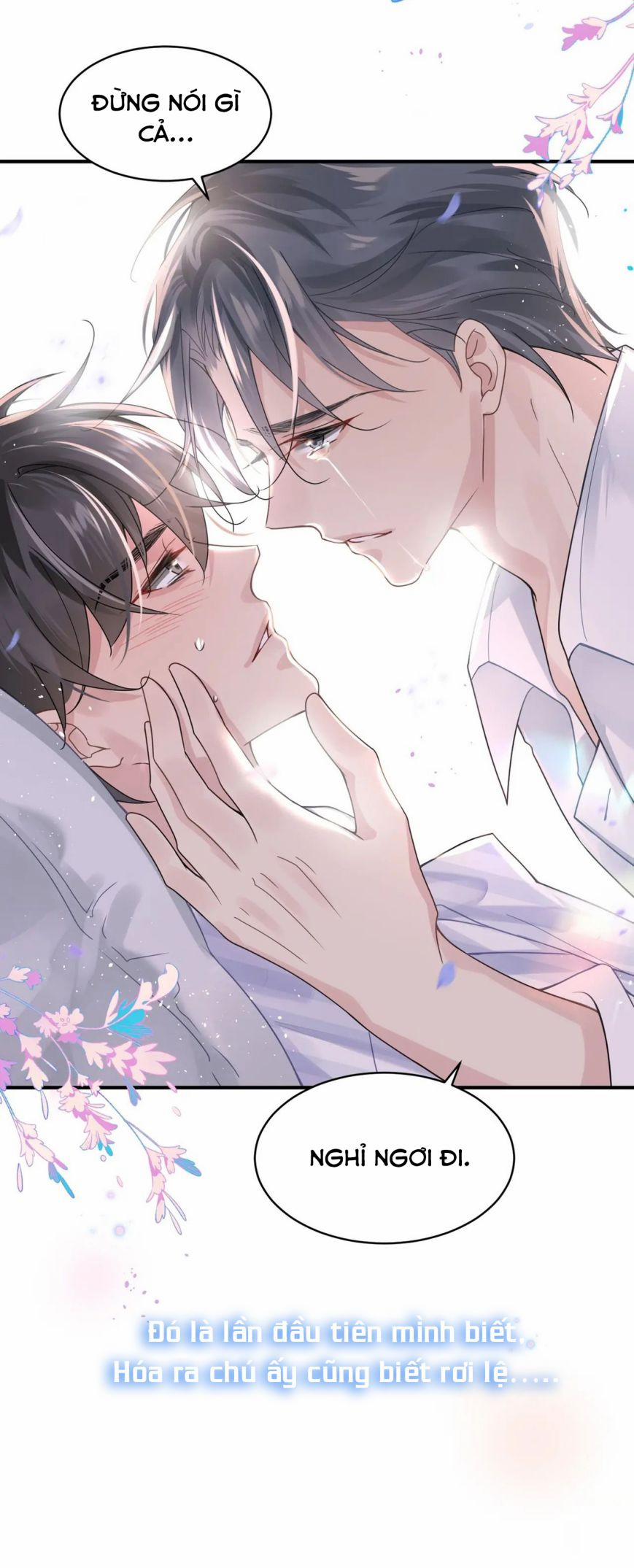 Tâm Đầu Nhục 8 trang 20