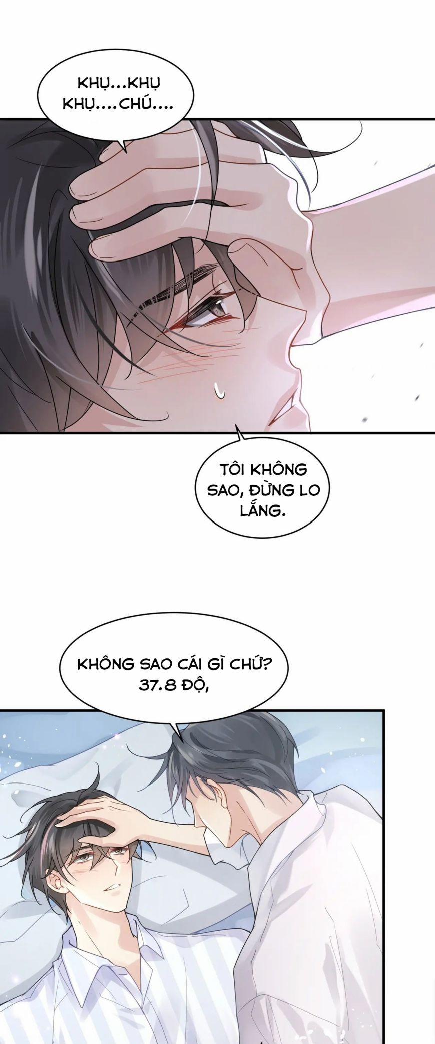 Tâm Đầu Nhục 8 trang 21