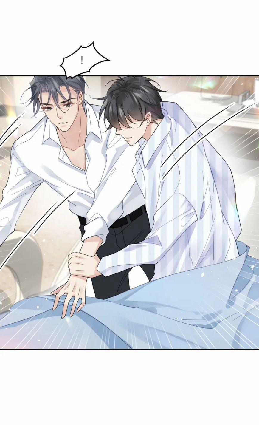 Tâm Đầu Nhục 8 trang 23