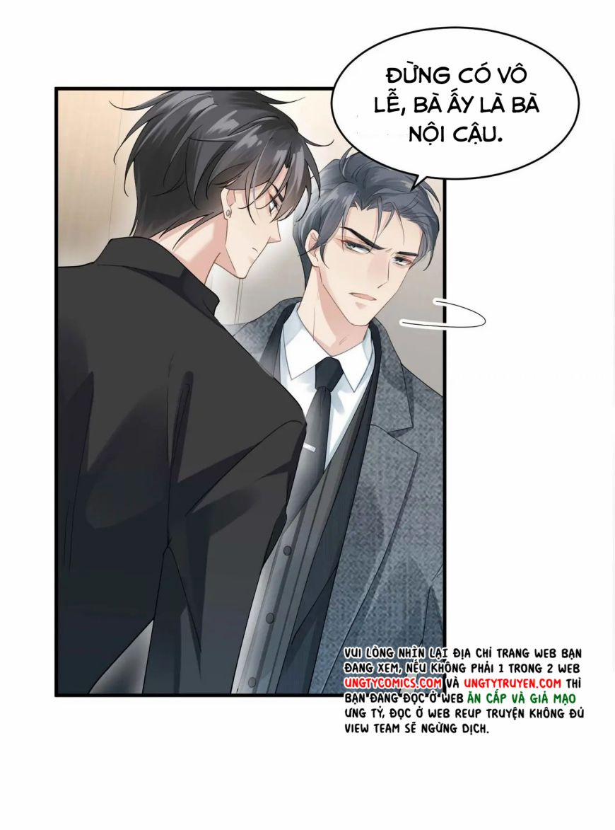 Tâm Đầu Nhục 8 trang 4