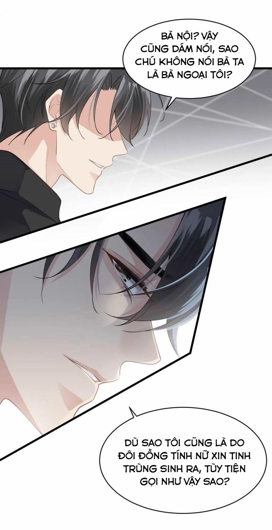 Tâm Đầu Nhục 8 trang 5