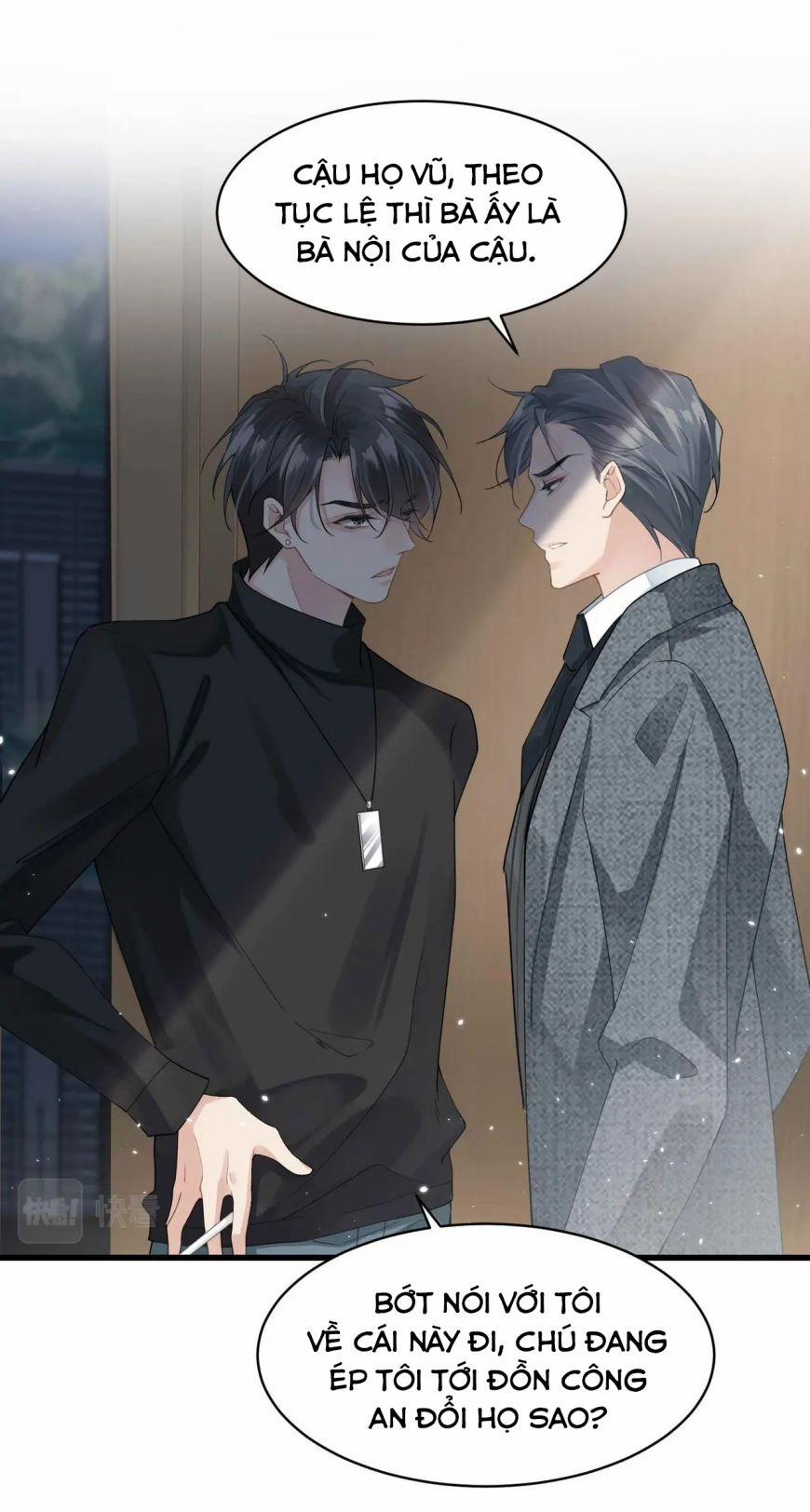 Tâm Đầu Nhục 8 trang 6