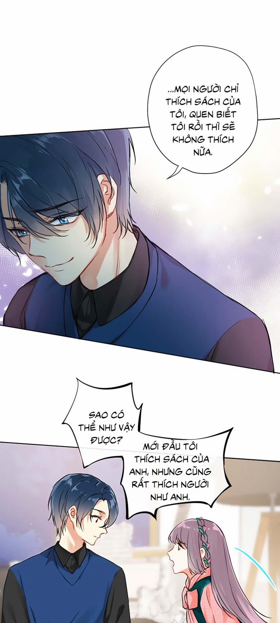 Tâm Động Thuấn Di 11 trang 12