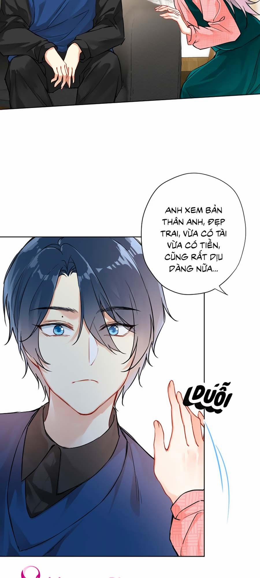 Tâm Động Thuấn Di 11 trang 13