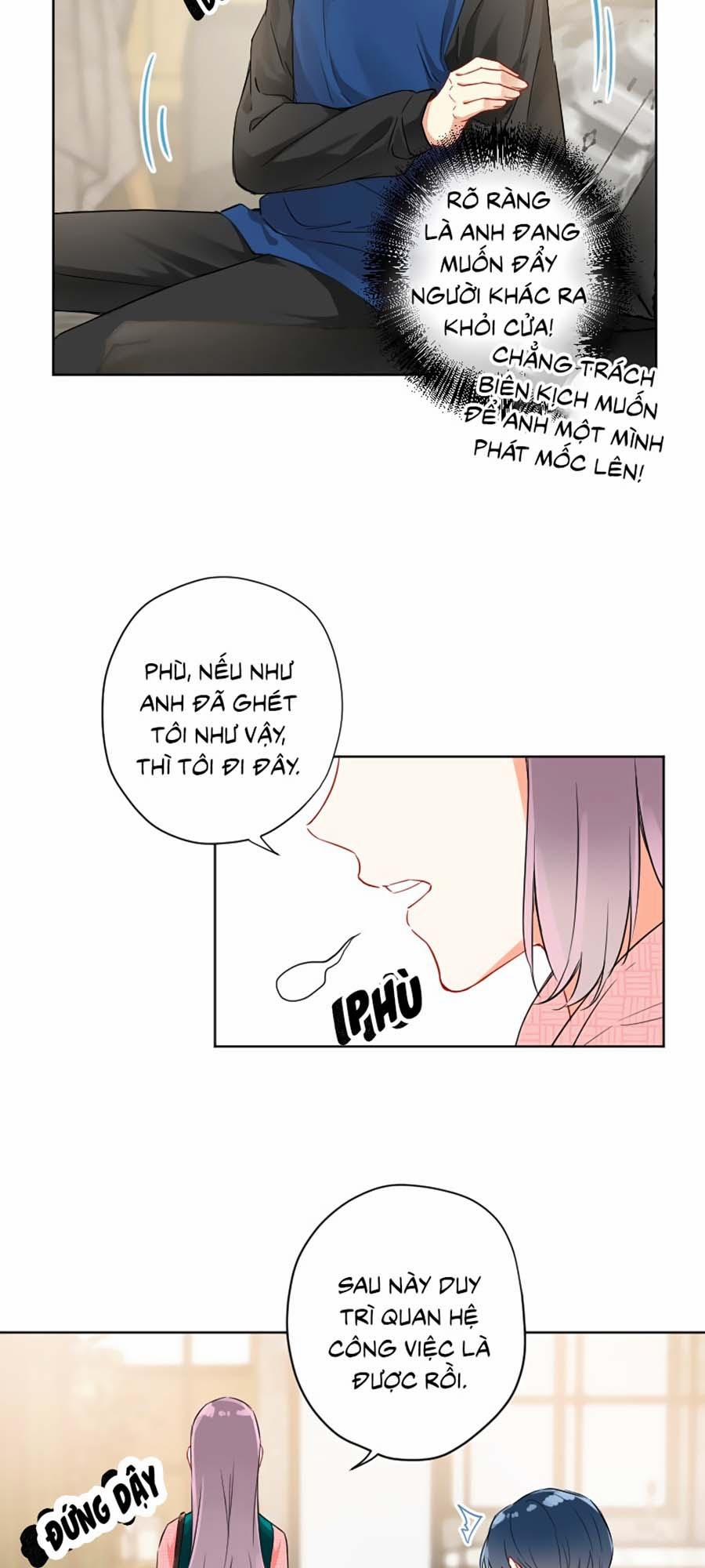 Tâm Động Thuấn Di 11 trang 24