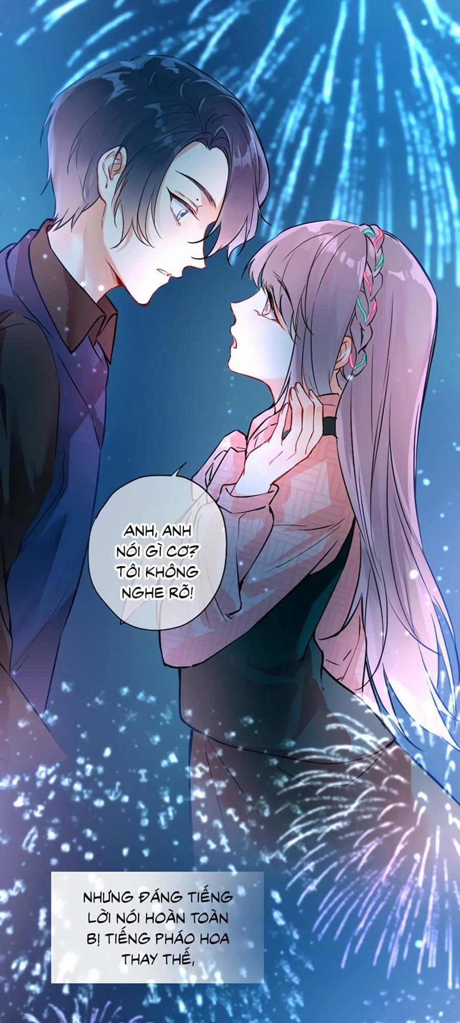 Tâm Động Thuấn Di 11 trang 31