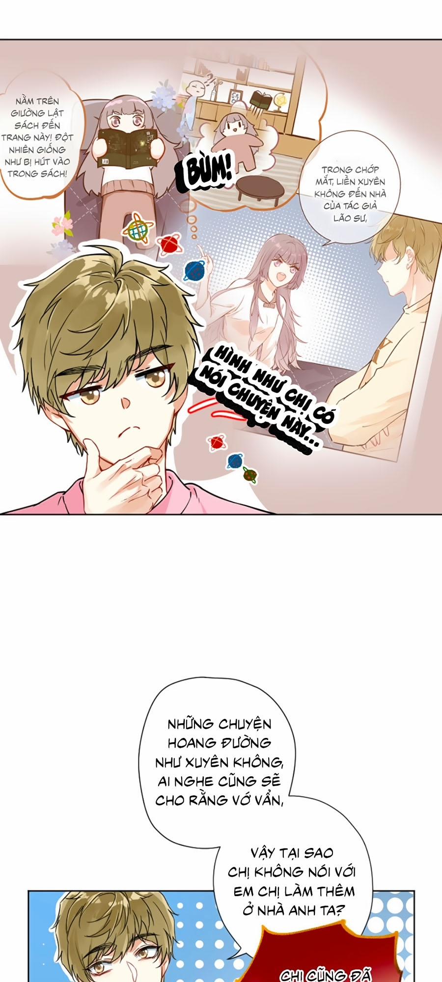 Tâm Động Thuấn Di 13 trang 12