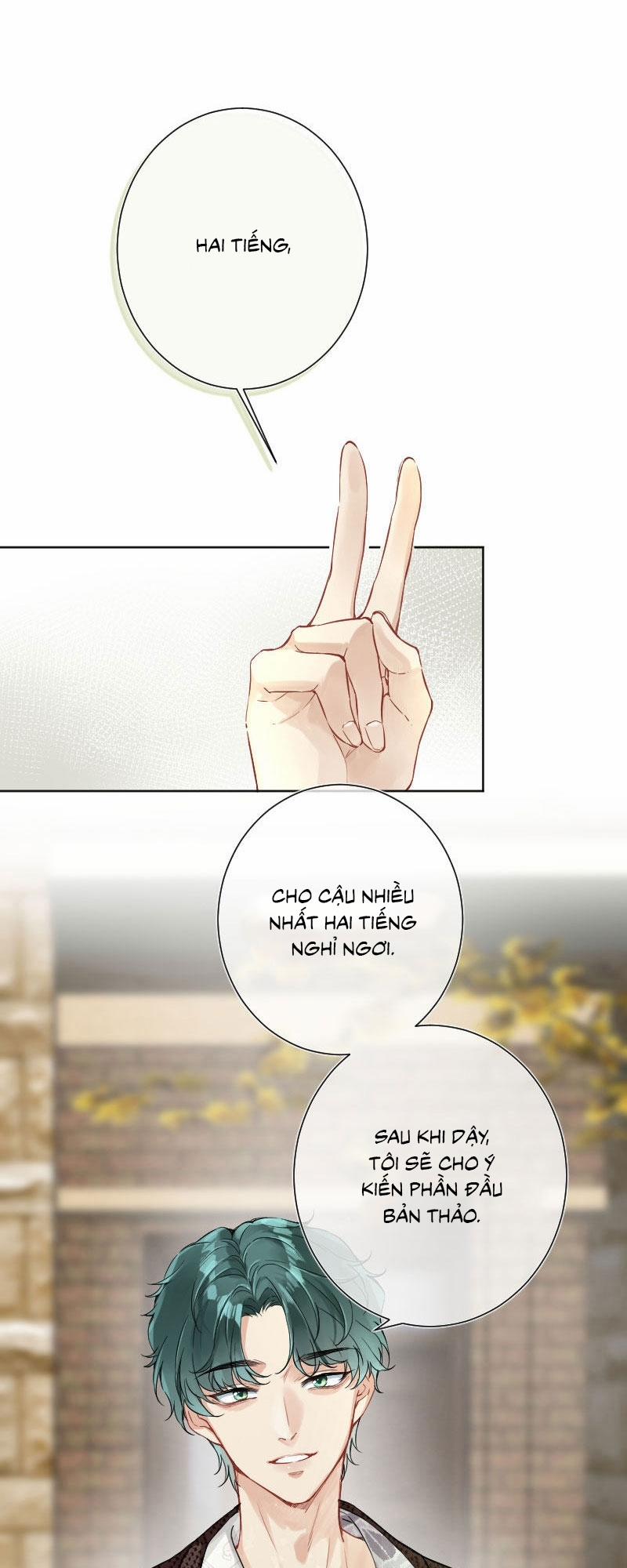 Tâm Động Thuấn Di 15 trang 1