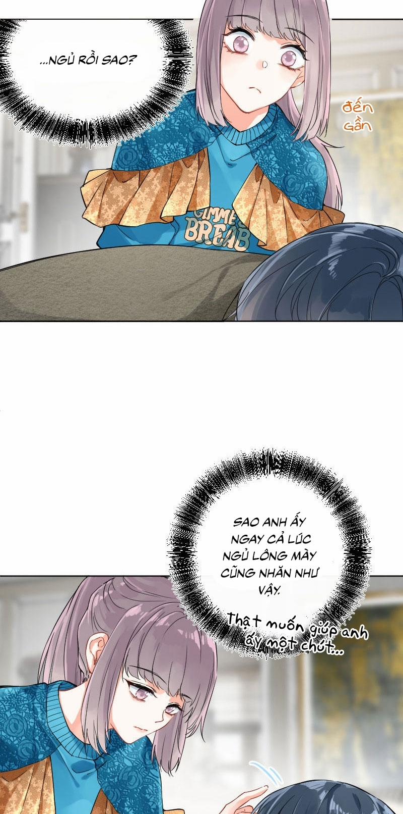 Tâm Động Thuấn Di 15 trang 11