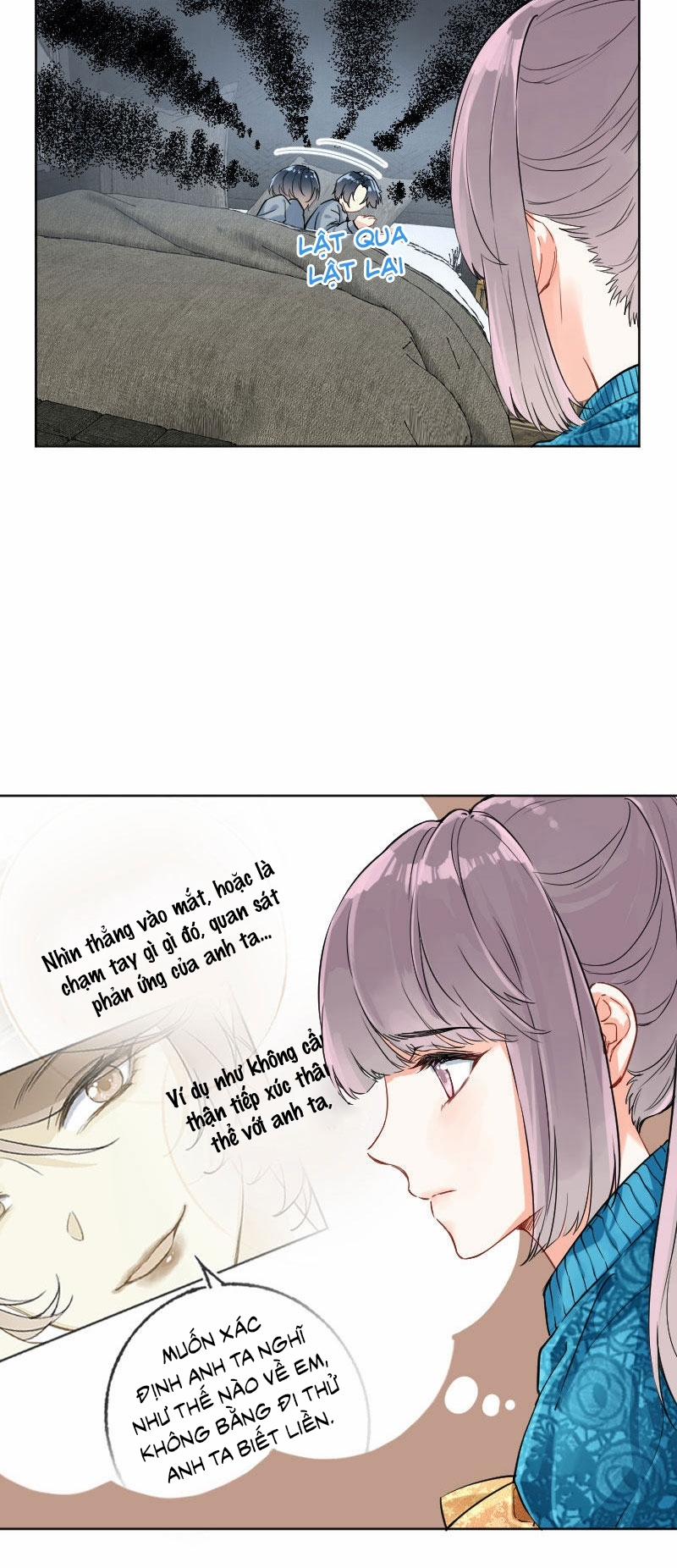 Tâm Động Thuấn Di 15 trang 15