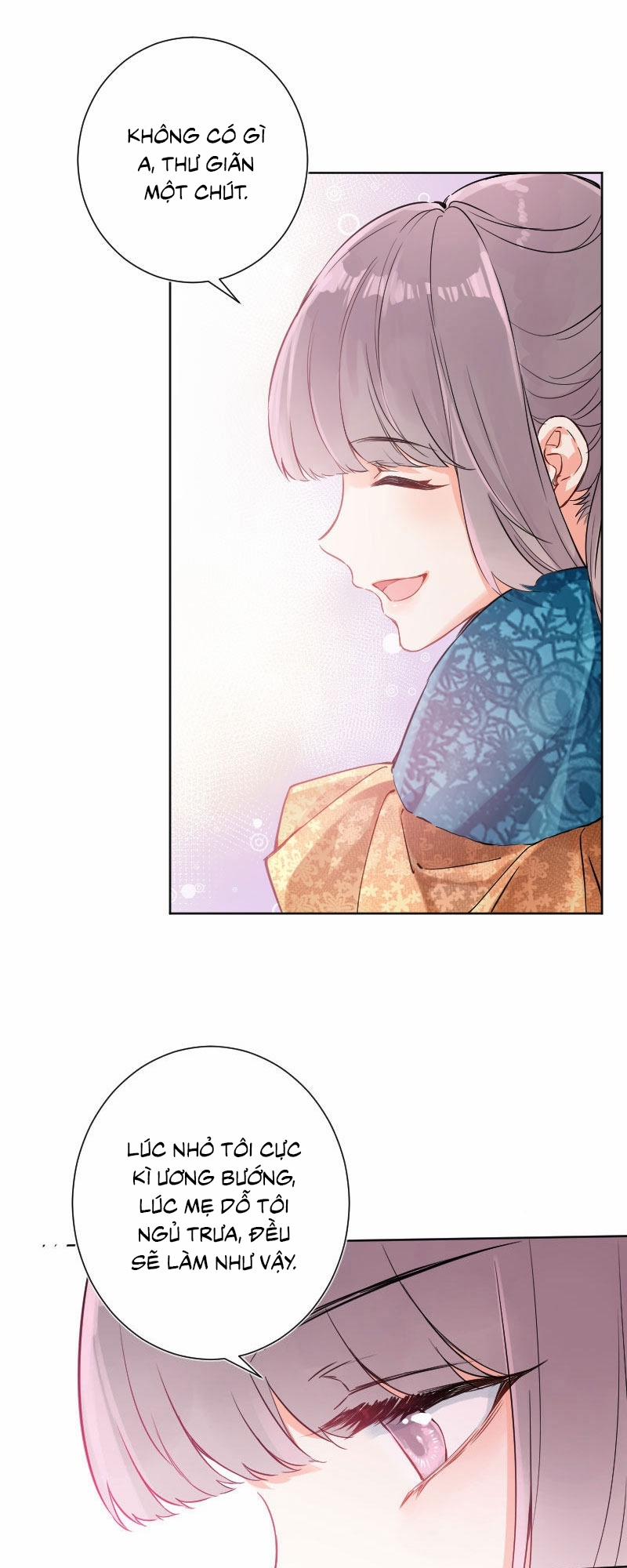 Tâm Động Thuấn Di 15 trang 19