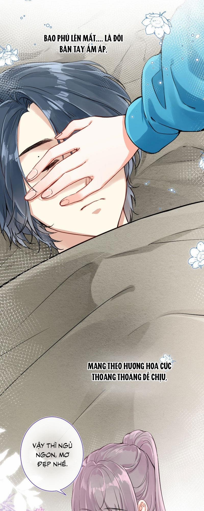 Tâm Động Thuấn Di 15 trang 25