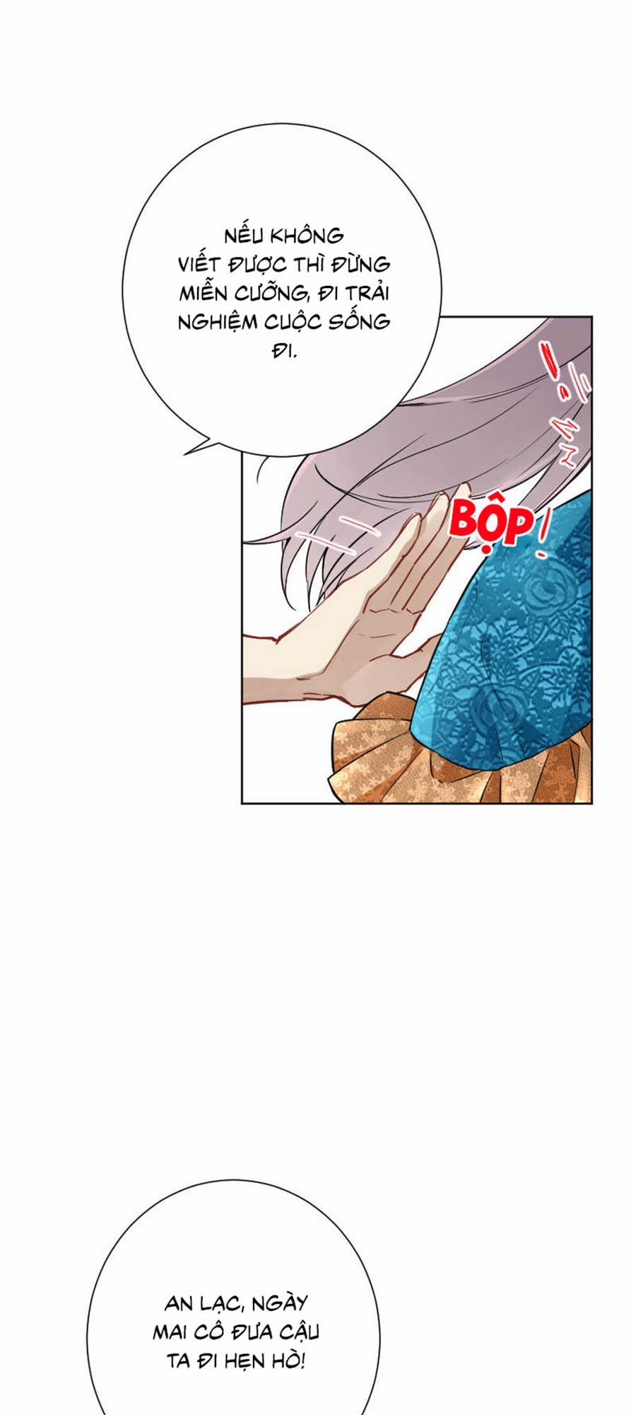 Tâm Động Thuấn Di 16 trang 21