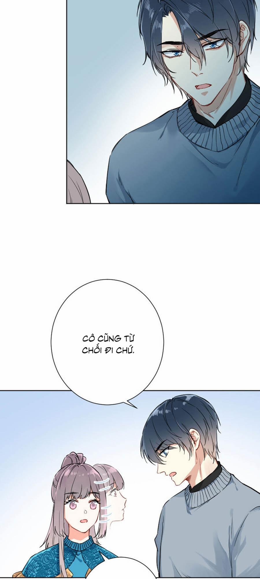 Tâm Động Thuấn Di 16 trang 25