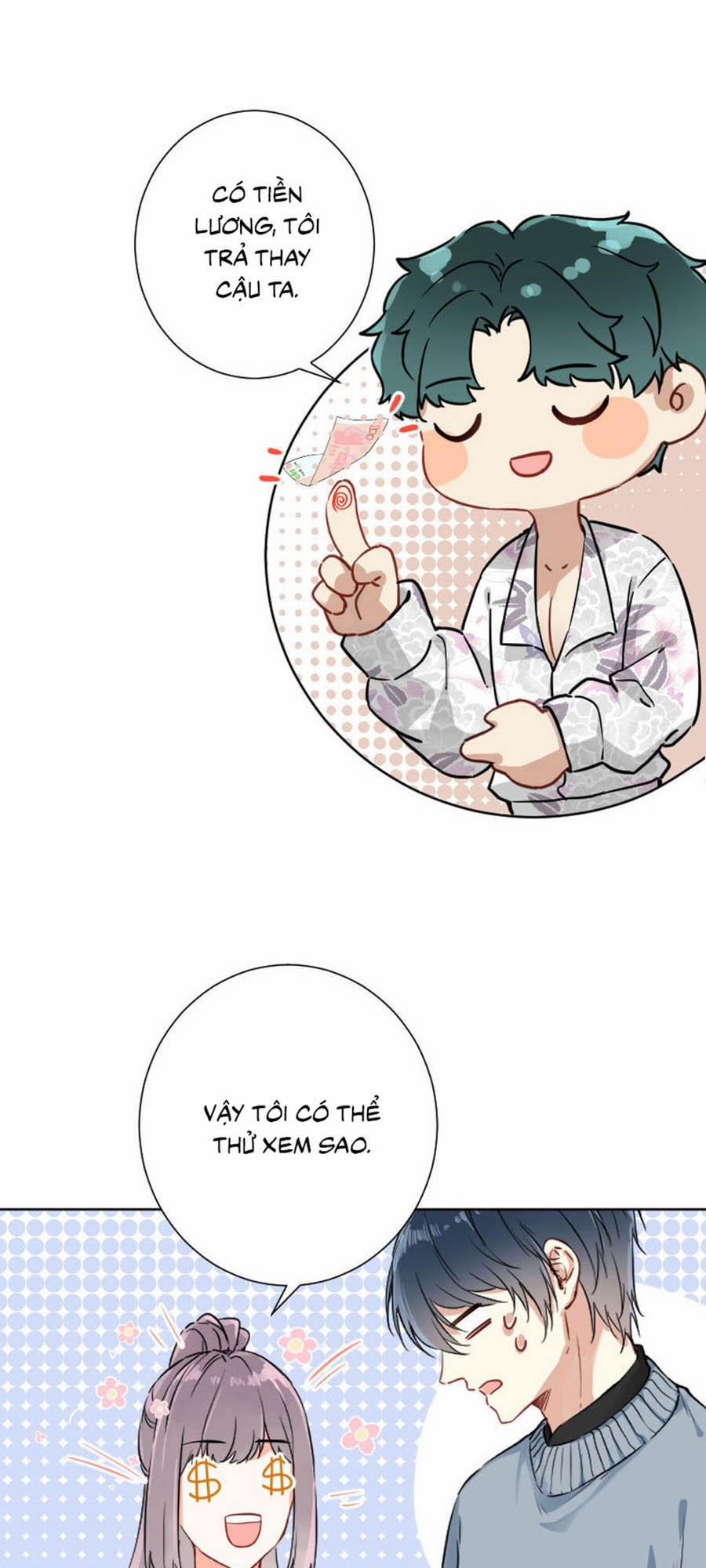 Tâm Động Thuấn Di 16 trang 27