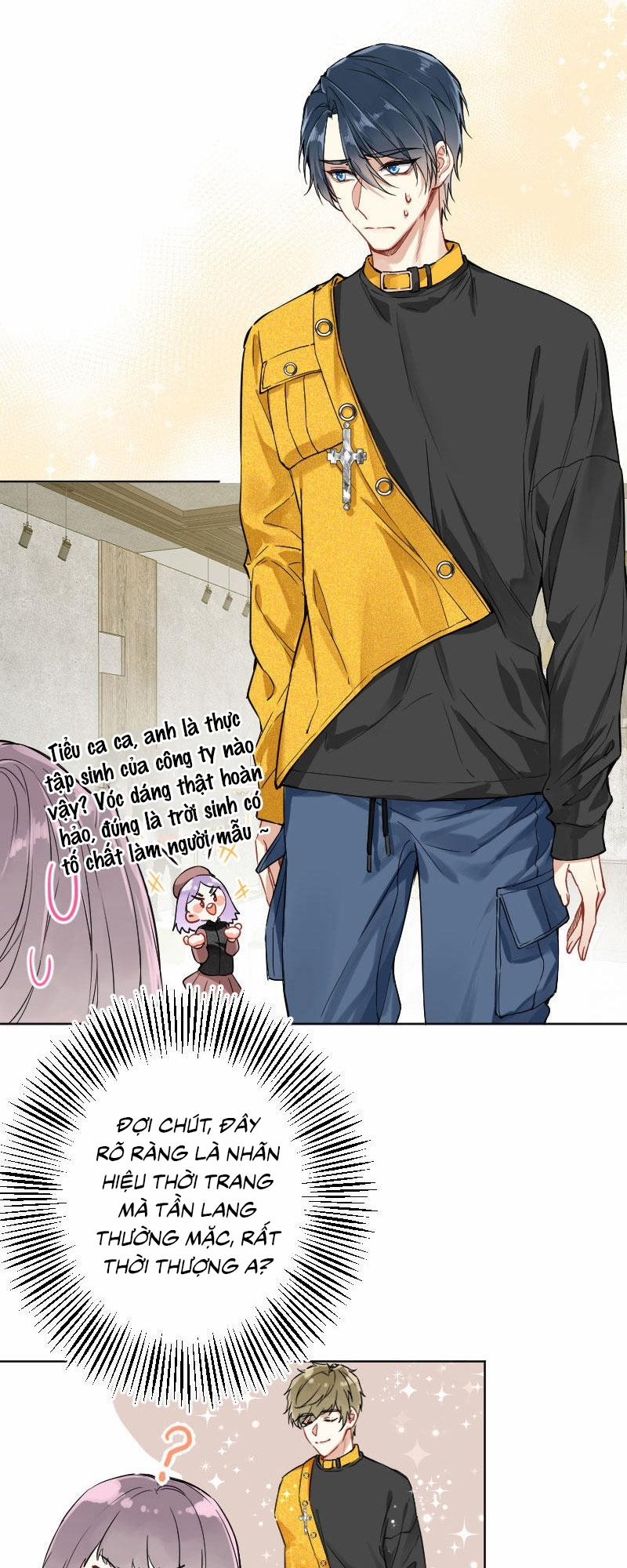 Tâm Động Thuấn Di 17 trang 22