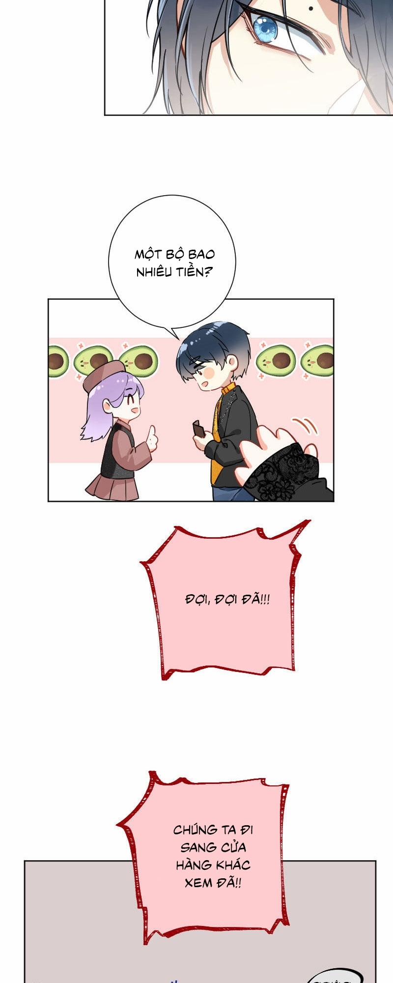 Tâm Động Thuấn Di 17 trang 26