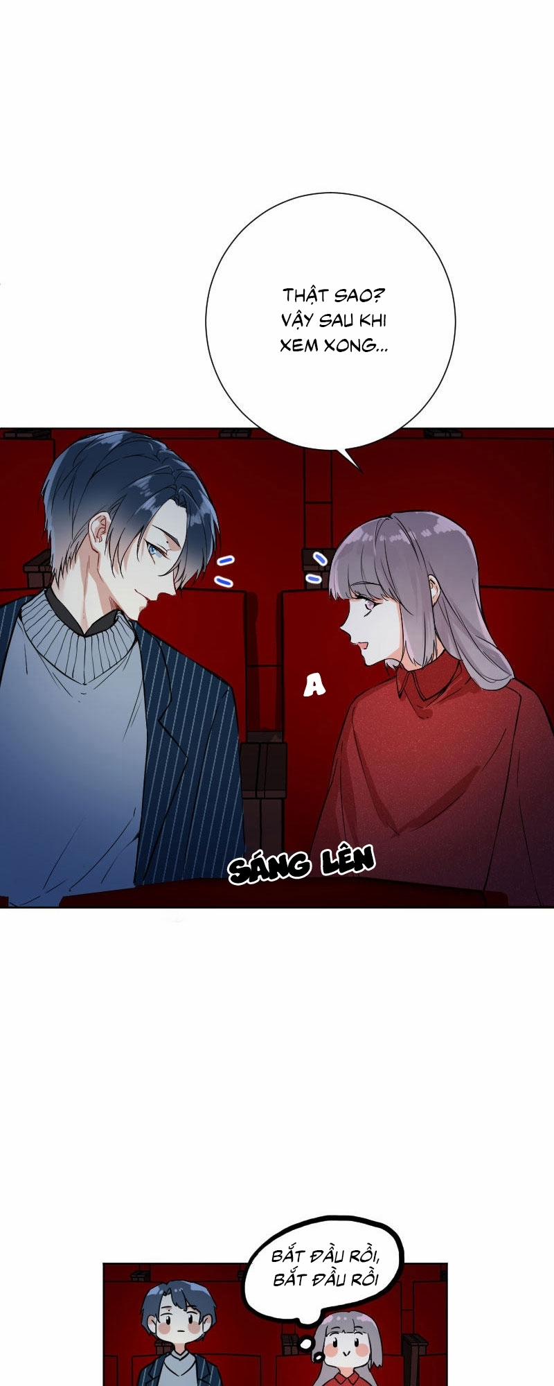 Tâm Động Thuấn Di 17 trang 33