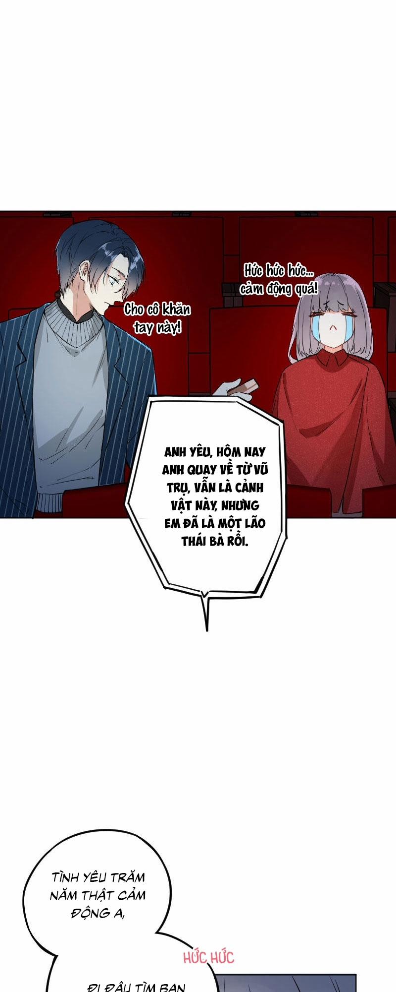 Tâm Động Thuấn Di 17 trang 35