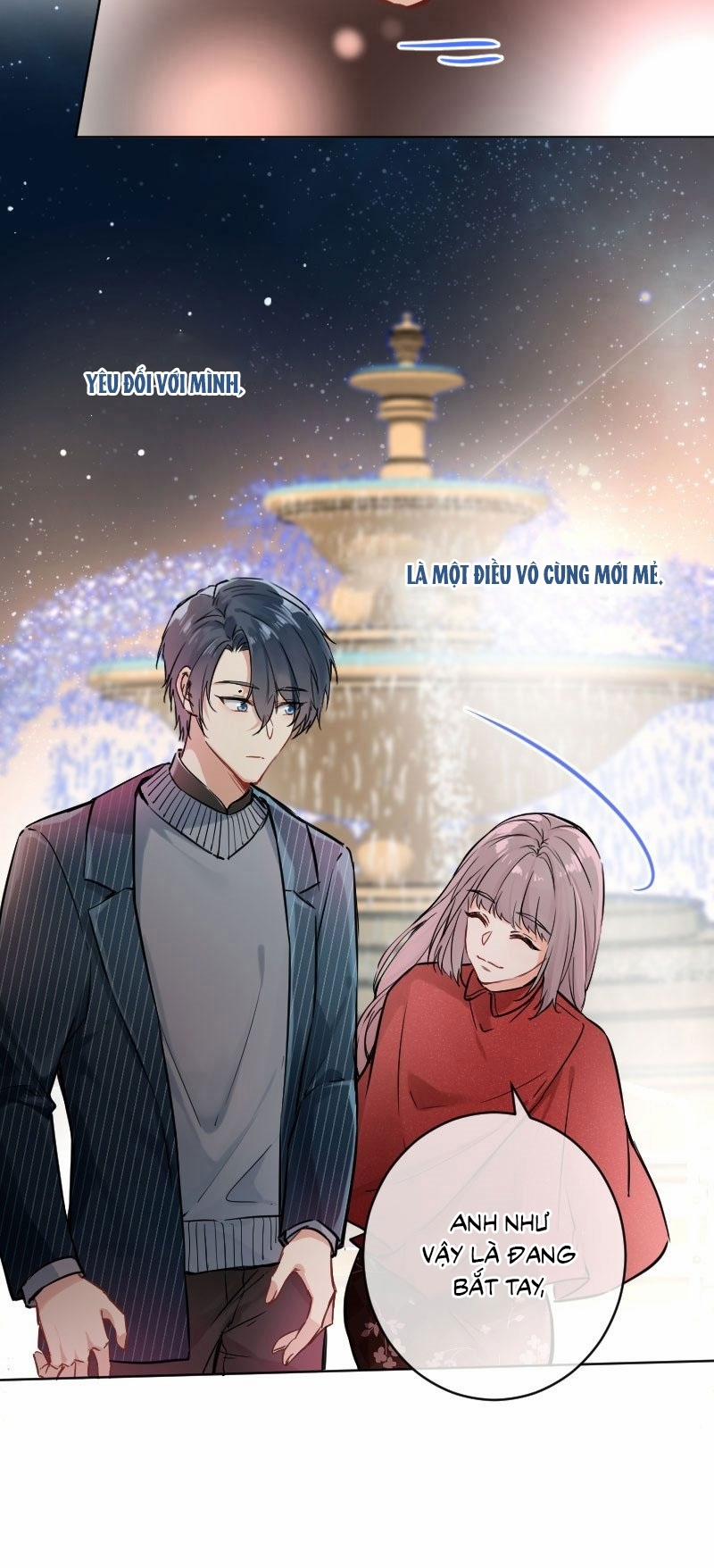 Tâm Động Thuấn Di 19 trang 20