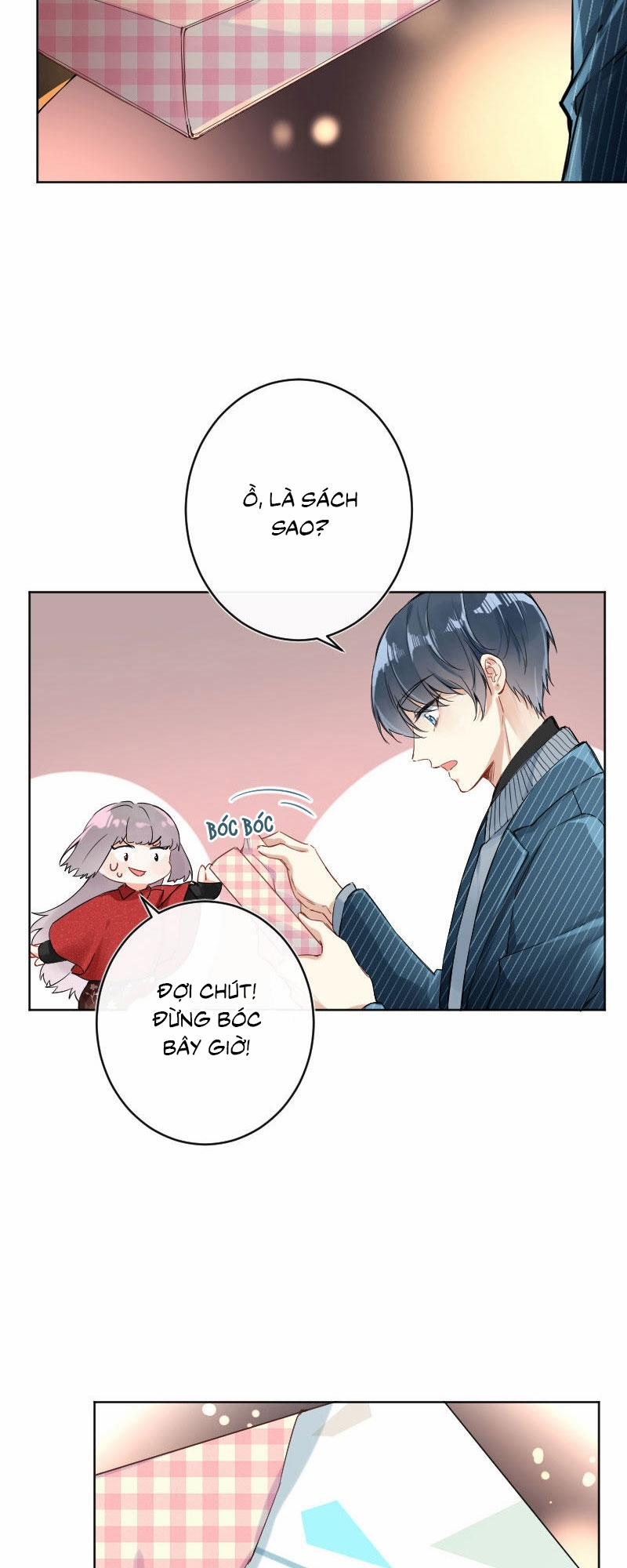 Tâm Động Thuấn Di 19 trang 3