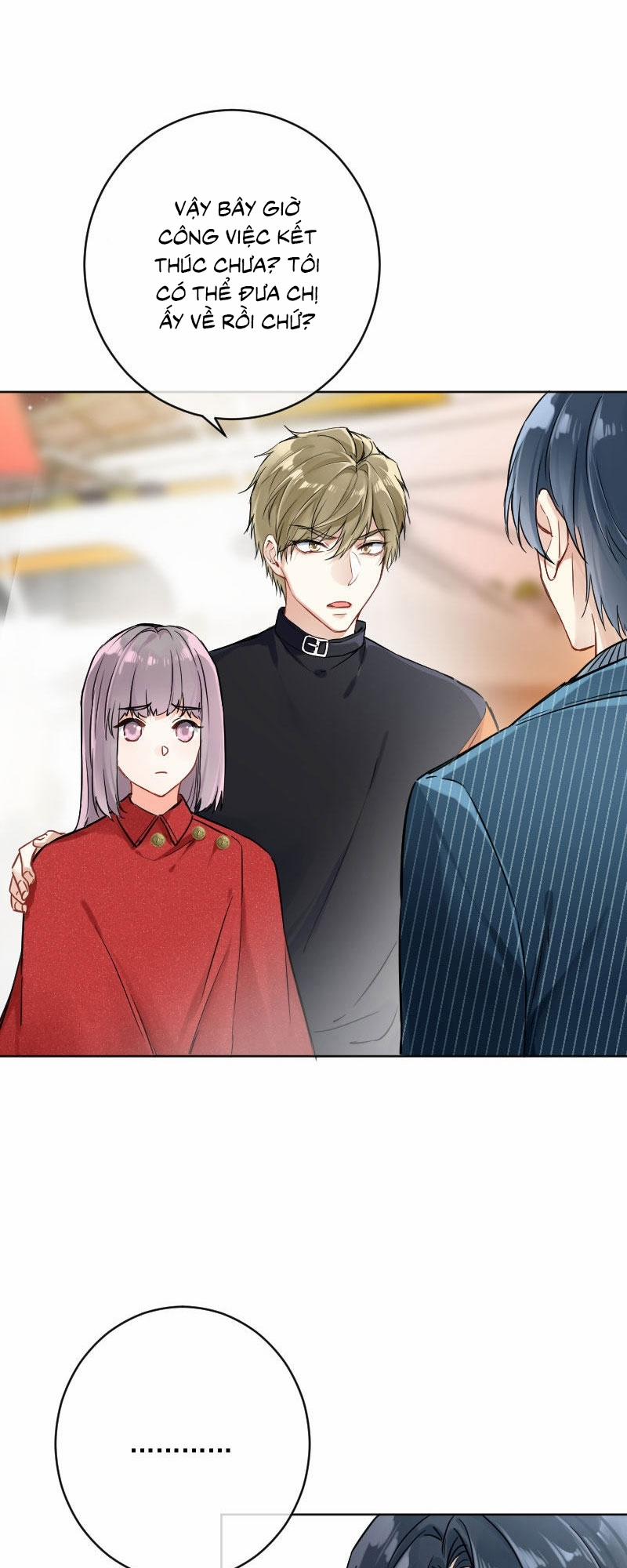 Tâm Động Thuấn Di 19 trang 31