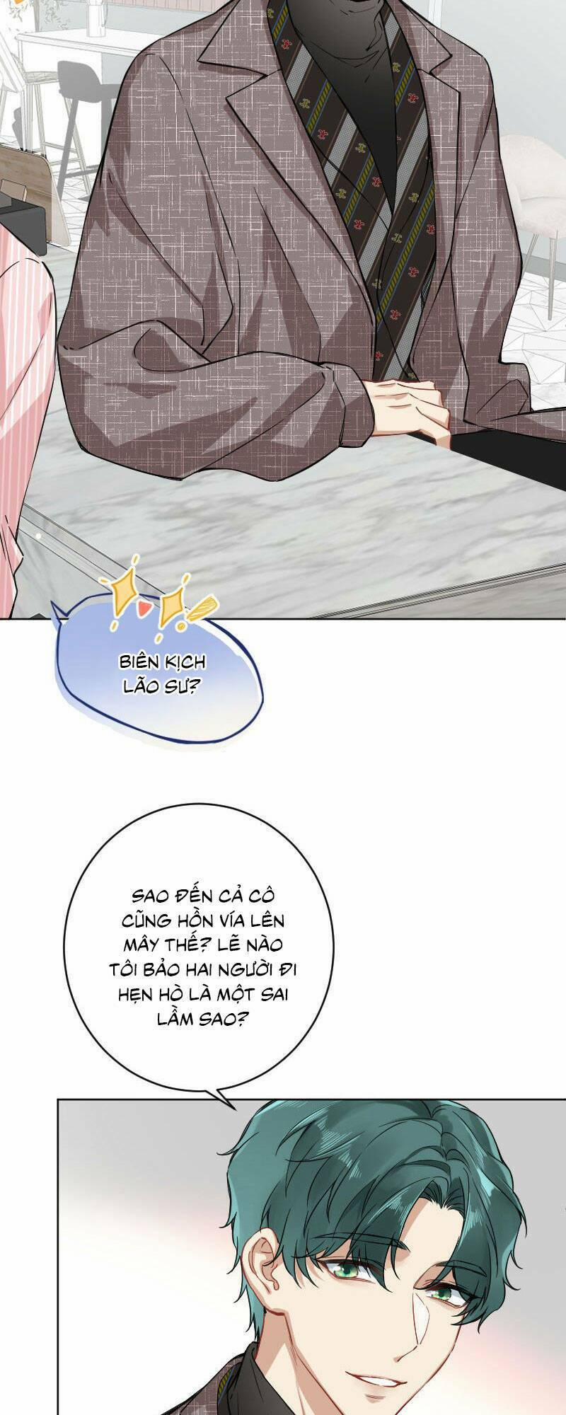 Tâm Động Thuấn Di 20 trang 26