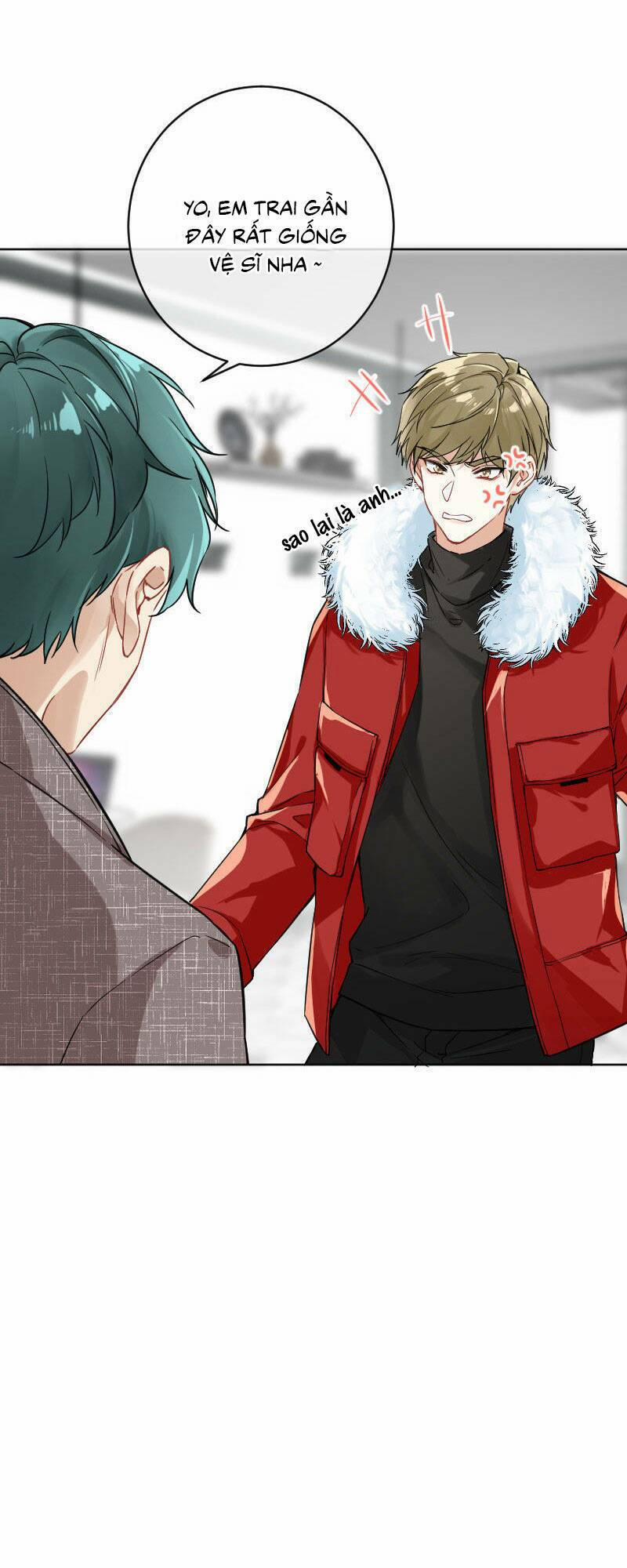 Tâm Động Thuấn Di 20 trang 36