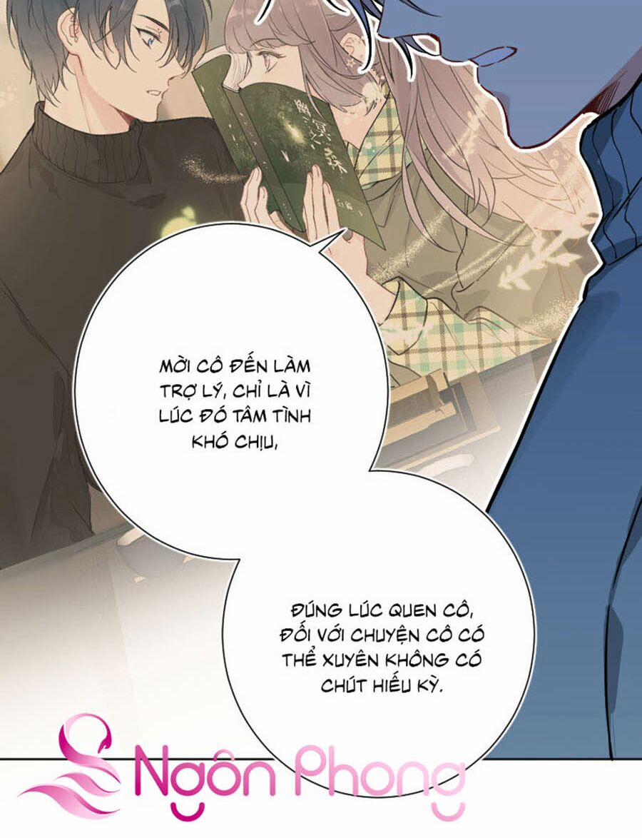 Tâm Động Thuấn Di 22 trang 36