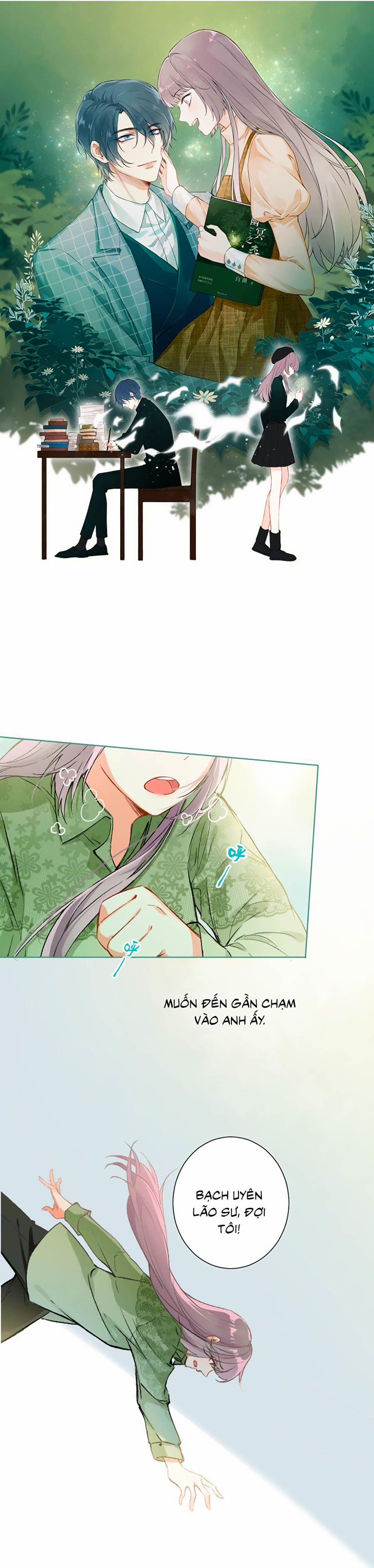 Tâm Động Thuấn Di 24 trang 0