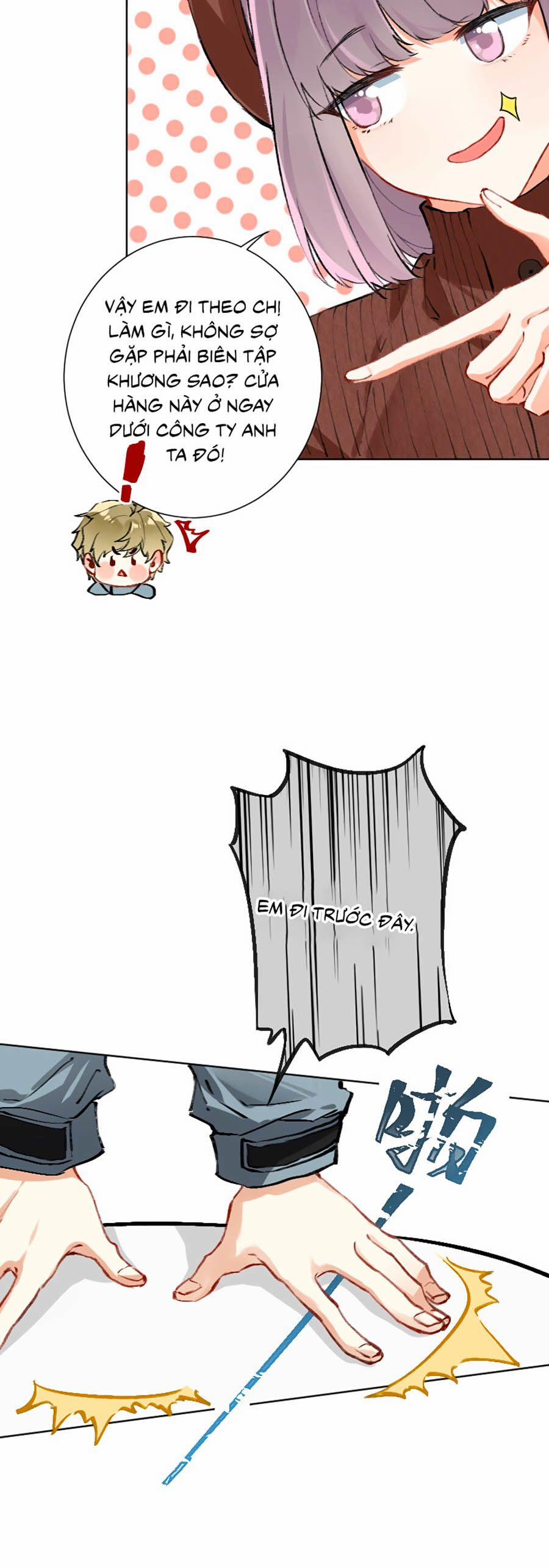 Tâm Động Thuấn Di 24 trang 9