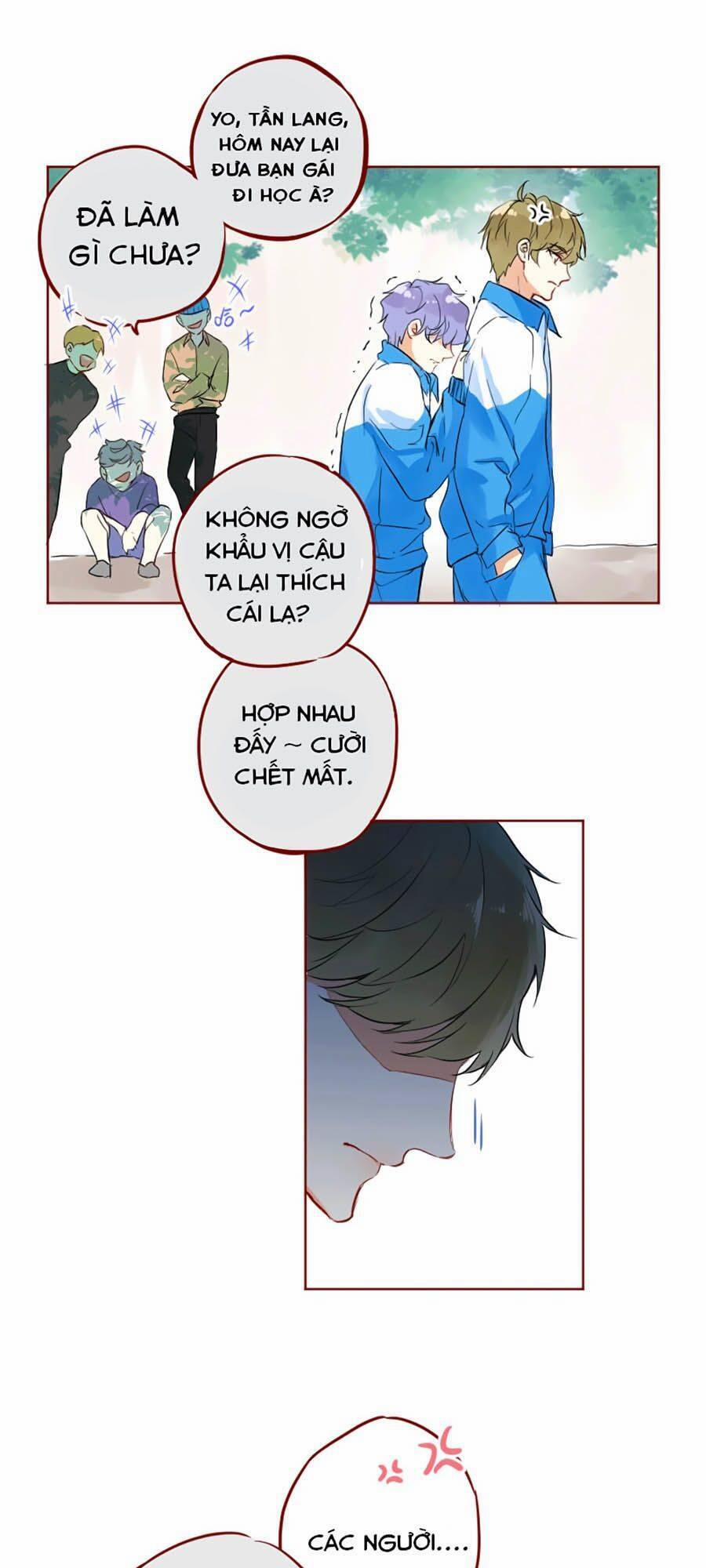 Tâm Động Thuấn Di 25 trang 13