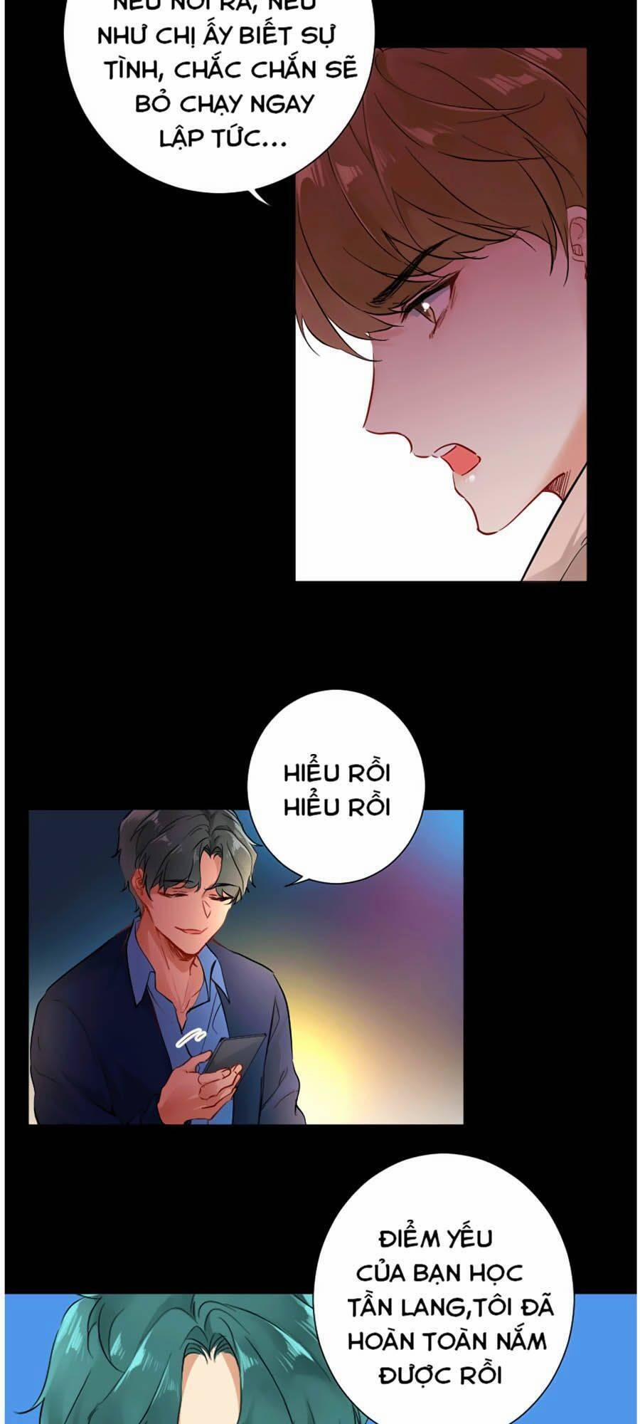 Tâm Động Thuấn Di 25 trang 27