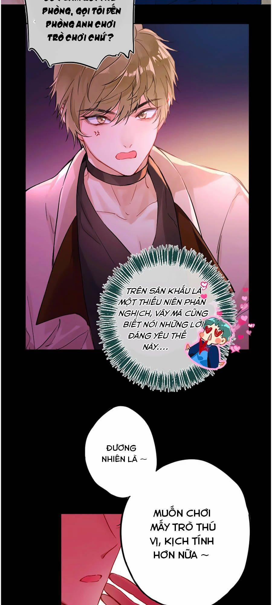 Tâm Động Thuấn Di 25 trang 4