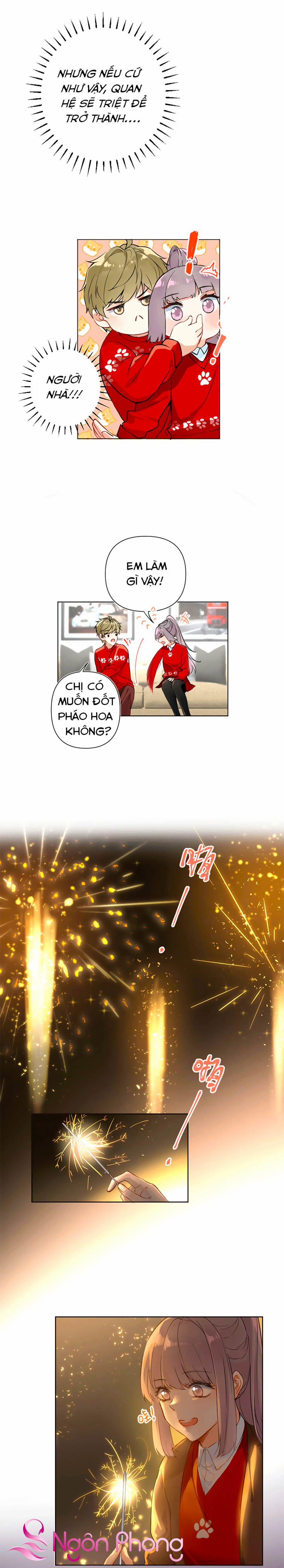 Tâm Động Thuấn Di 26 trang 19