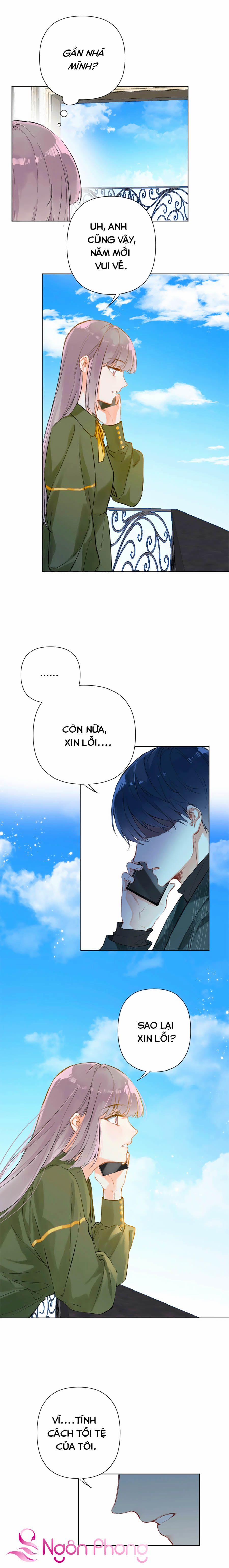 Tâm Động Thuấn Di 26 trang 27