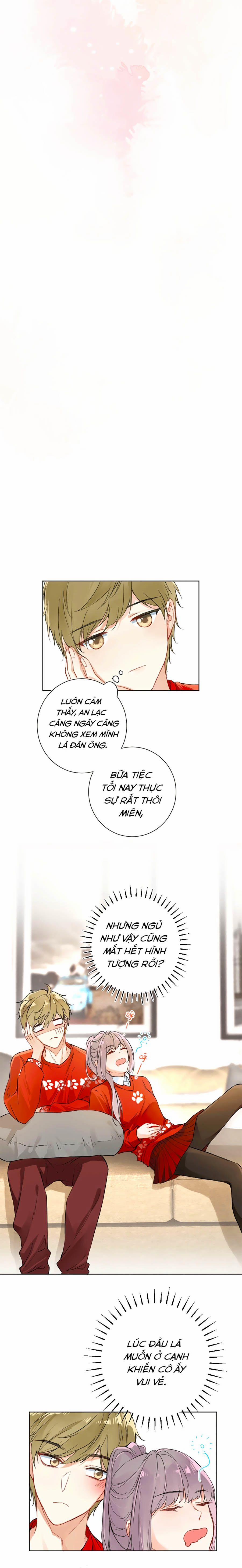 Tâm Động Thuấn Di 26 trang 3