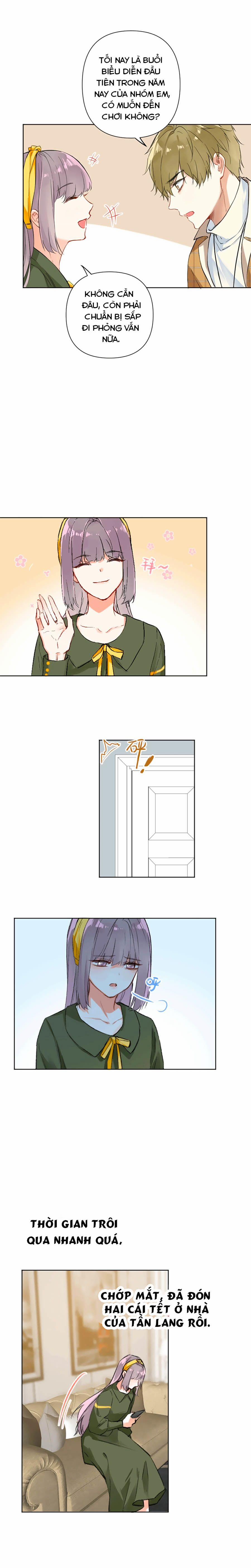 Tâm Động Thuấn Di 26 trang 8