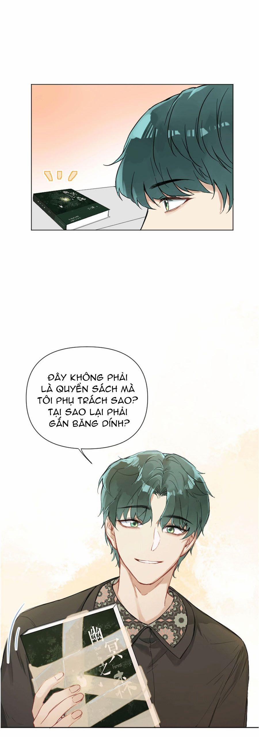 Tâm Động Thuấn Di 28 trang 1