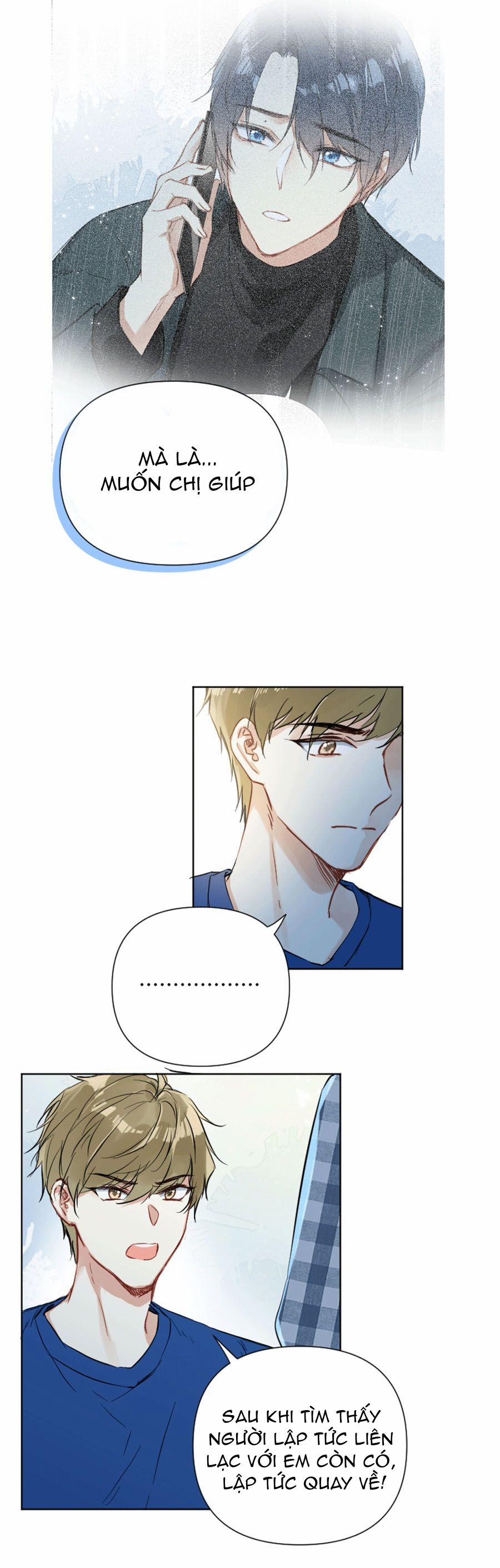 Tâm Động Thuấn Di 28 trang 18