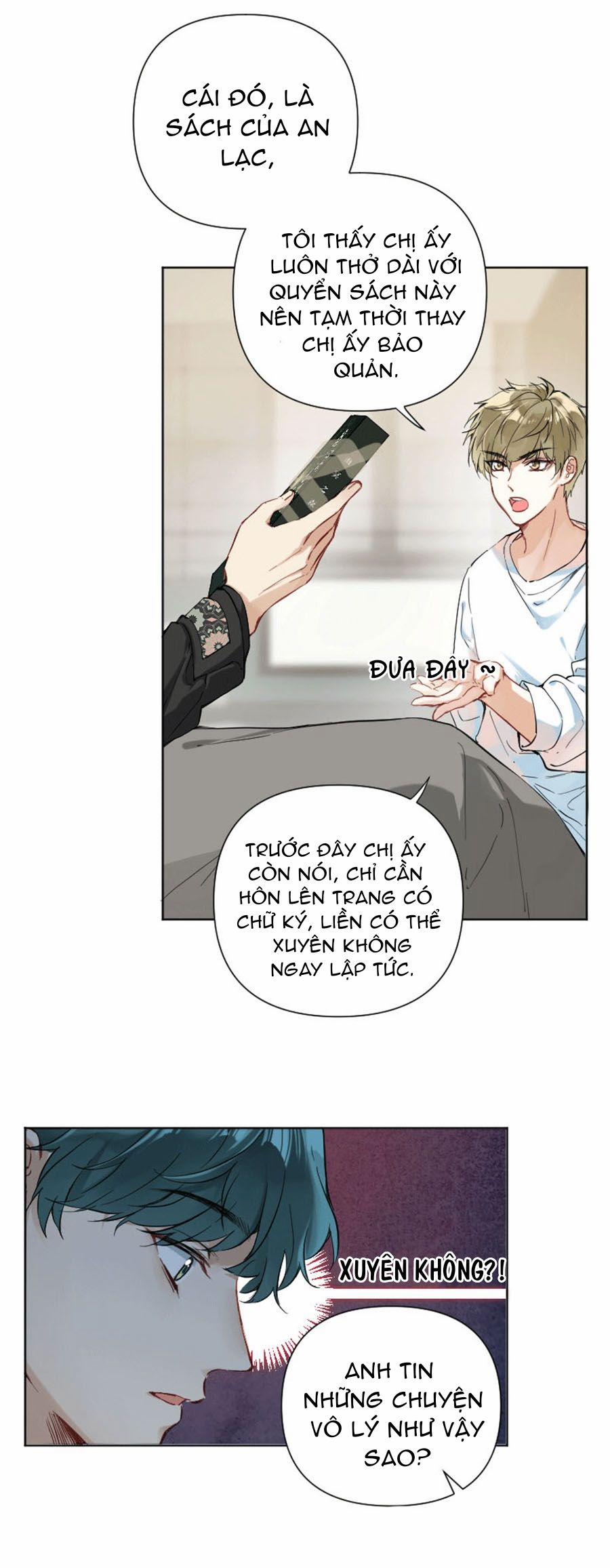 Tâm Động Thuấn Di 28 trang 2