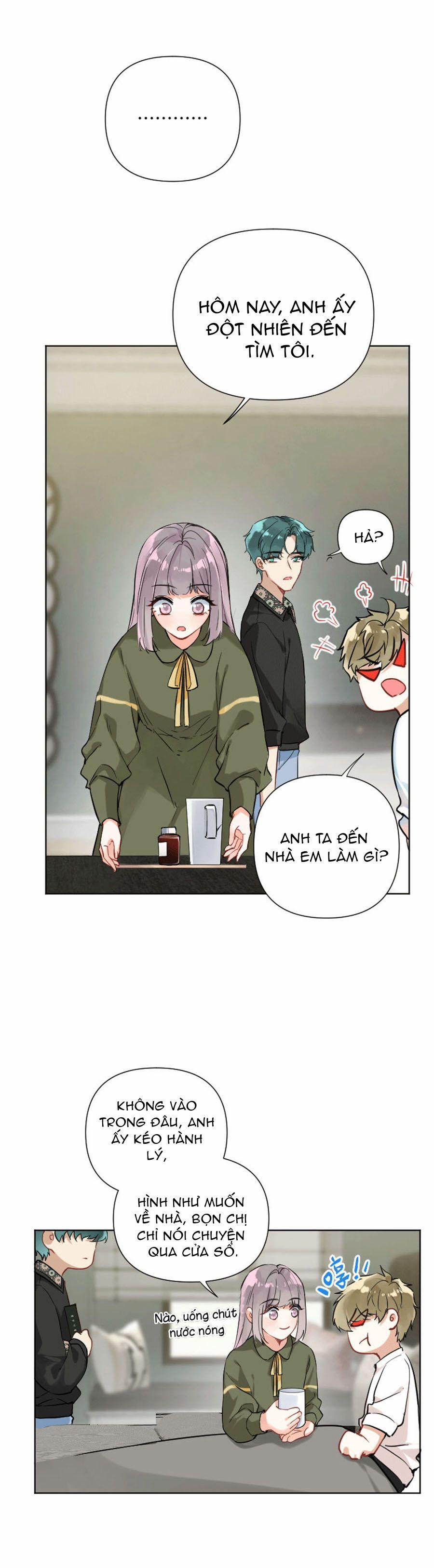 Tâm Động Thuấn Di 28 trang 5