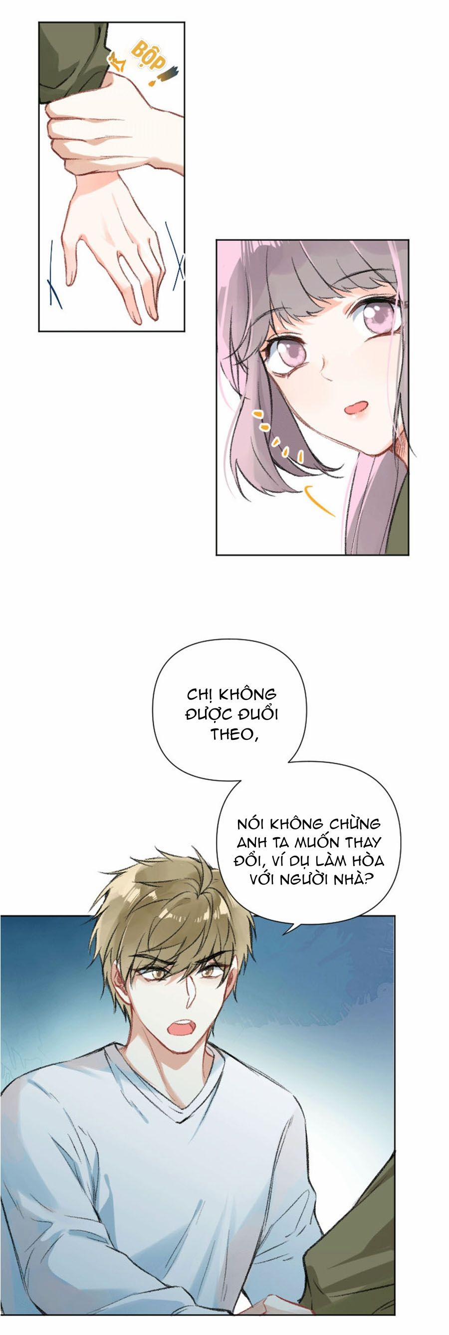 Tâm Động Thuấn Di 28 trang 8