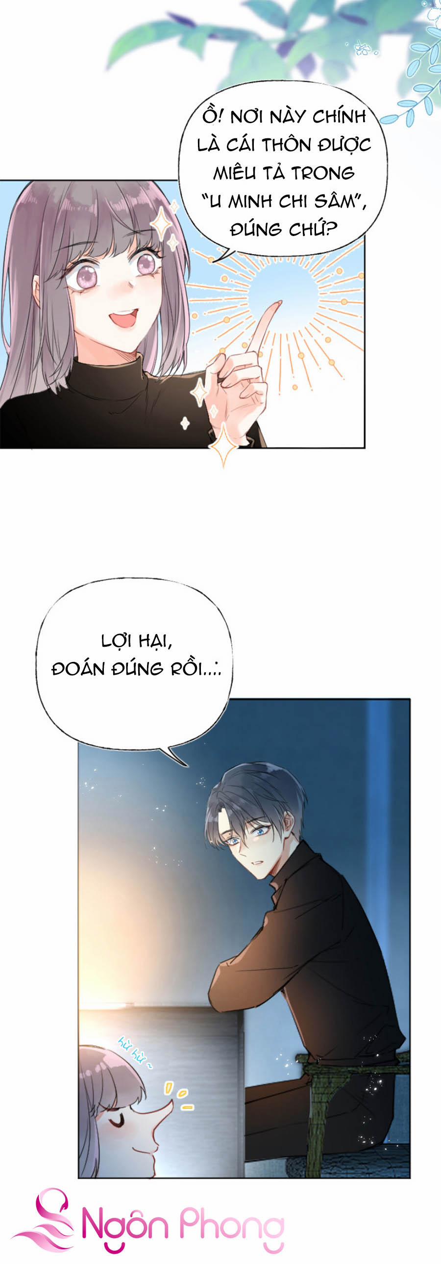 Tâm Động Thuấn Di 30 trang 14