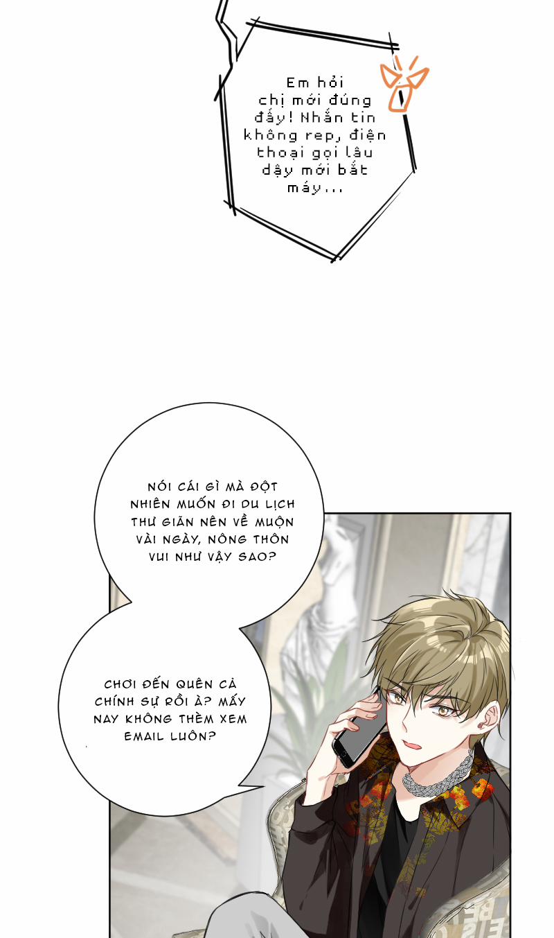 Tâm Động Thuấn Di 36 trang 18