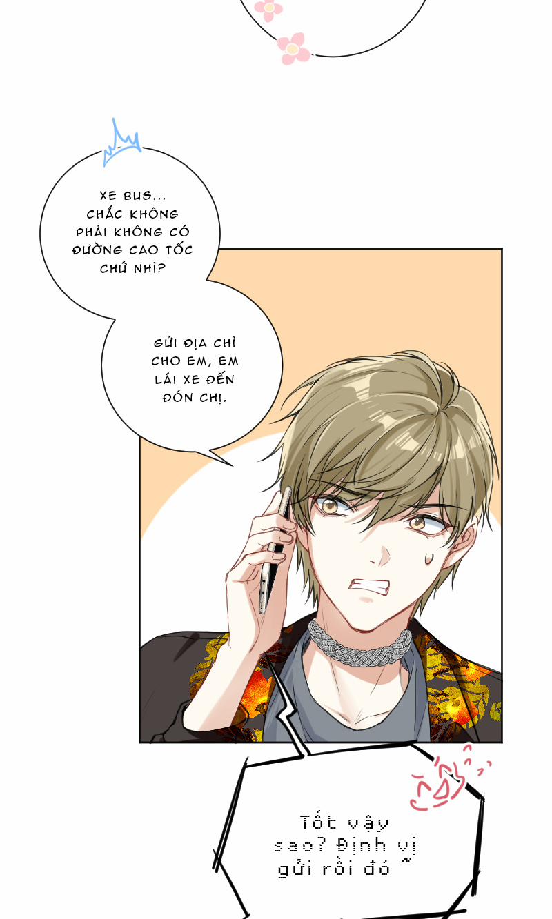 Tâm Động Thuấn Di 36 trang 22