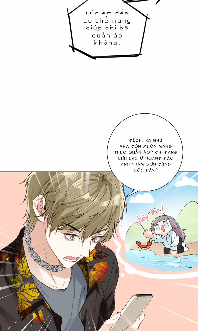 Tâm Động Thuấn Di 36 trang 23