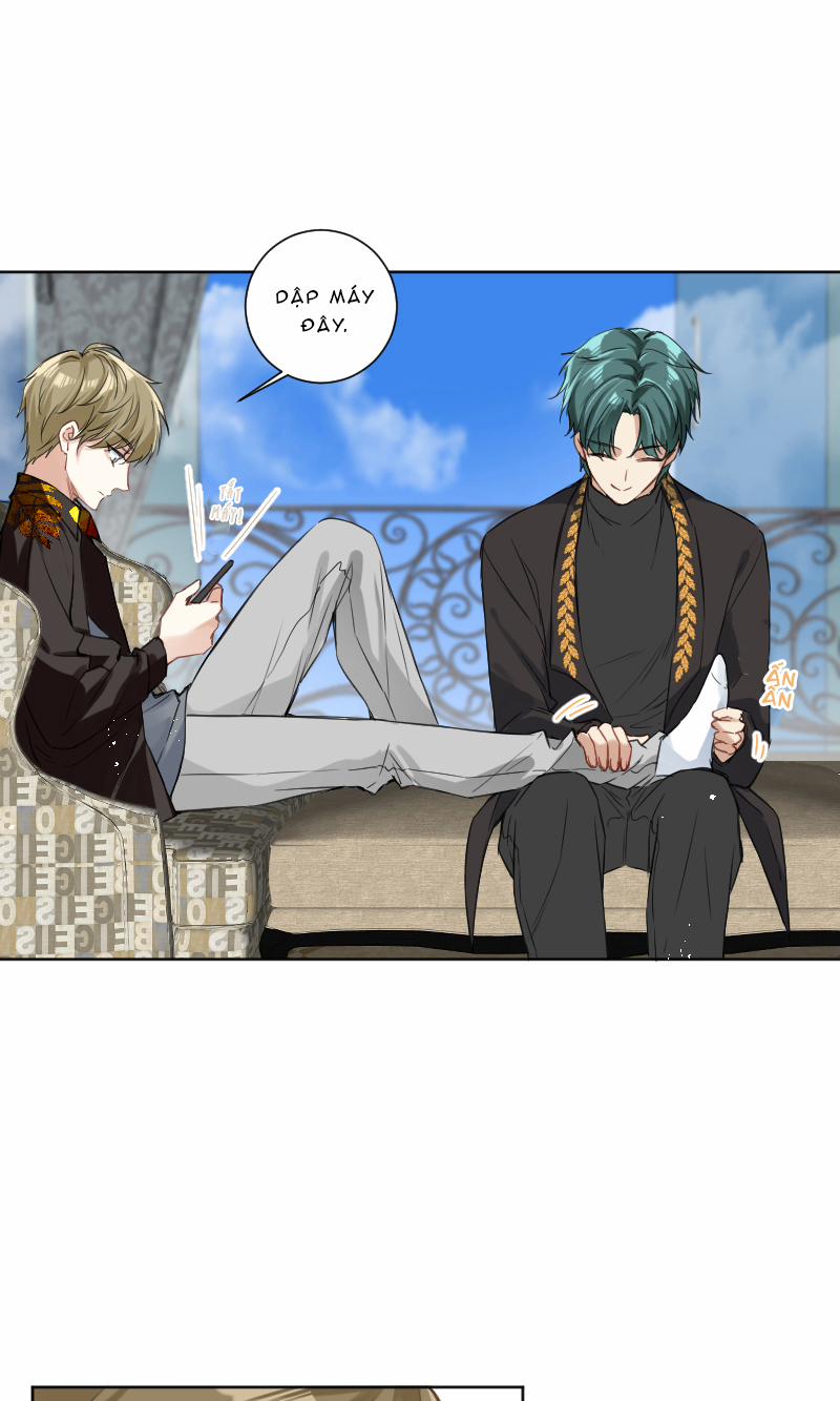 Tâm Động Thuấn Di 36 trang 26