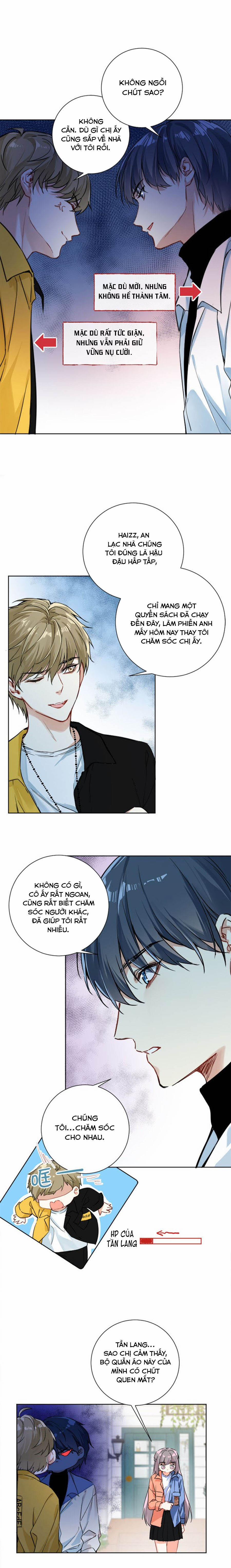 Tâm Động Thuấn Di 38 trang 6