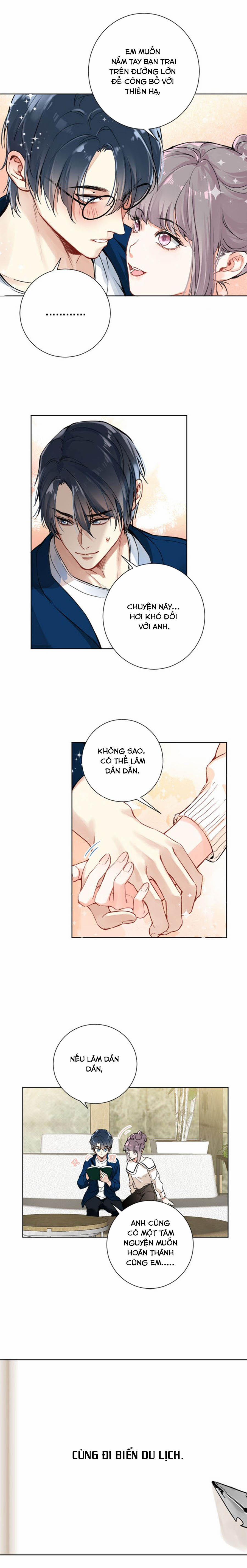 Tâm Động Thuấn Di 41 trang 6